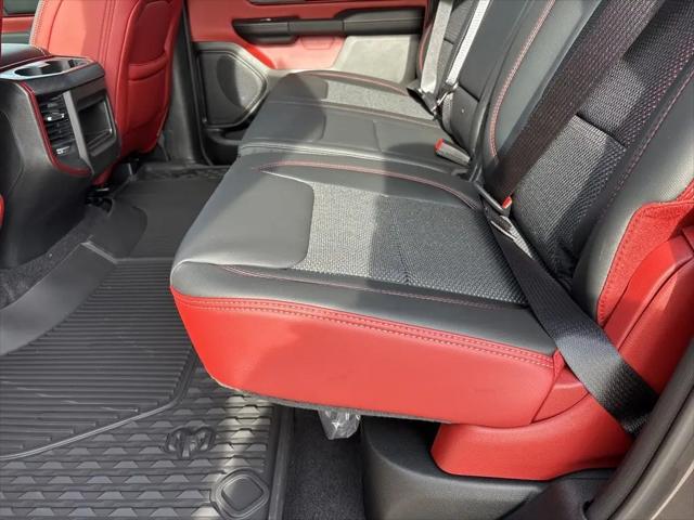 2026 Ram 1500 Rebel Crew Cab 4x4 5'7" Box