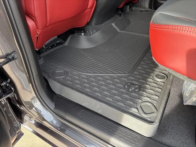 2026 Ram 1500 Rebel Crew Cab 4x4 5'7" Box