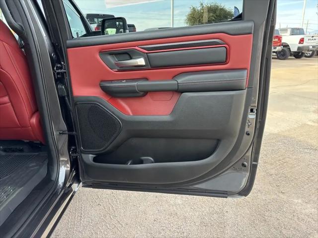 2026 Ram 1500 Rebel Crew Cab 4x4 5'7" Box