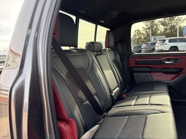 2026 Ram 1500 Rebel Crew Cab 4x4 5'7" Box
