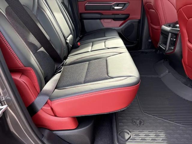 2026 Ram 1500 Rebel Crew Cab 4x4 5'7" Box