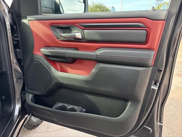 2026 Ram 1500 Rebel Crew Cab 4x4 5'7" Box