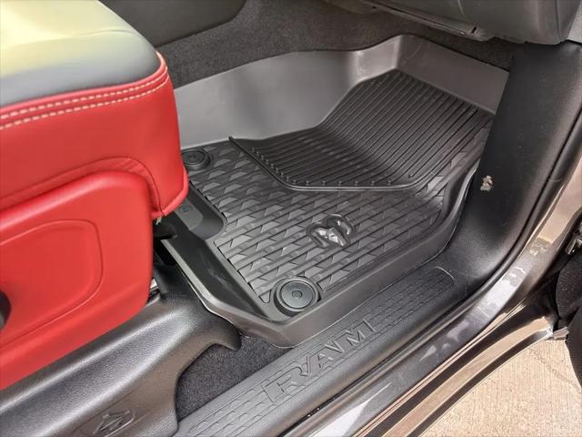 2026 Ram 1500 Rebel Crew Cab 4x4 5'7" Box