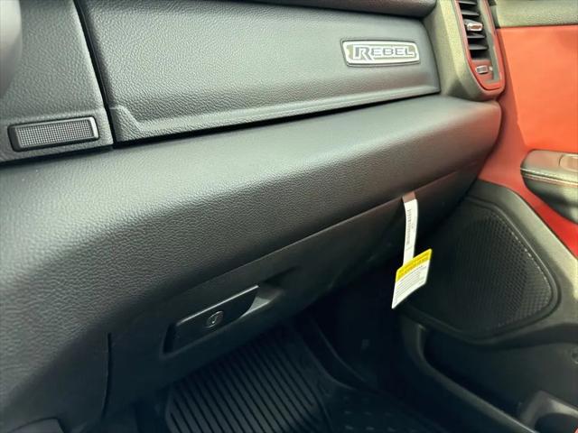 2026 Ram 1500 Rebel Crew Cab 4x4 5'7" Box