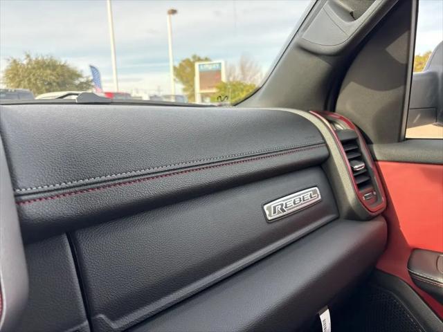 2026 Ram 1500 Rebel Crew Cab 4x4 5'7" Box