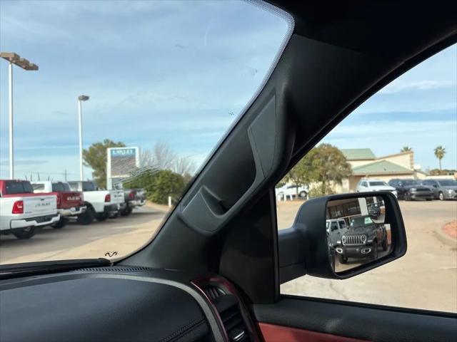 2026 Ram 1500 Rebel Crew Cab 4x4 5'7" Box