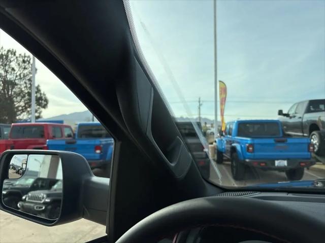 2026 Ram 1500 Rebel Crew Cab 4x4 5'7" Box