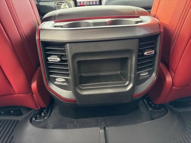 2026 Ram 1500 Rebel Crew Cab 4x4 5'7" Box