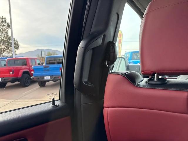 2026 Ram 1500 Rebel Crew Cab 4x4 5'7" Box