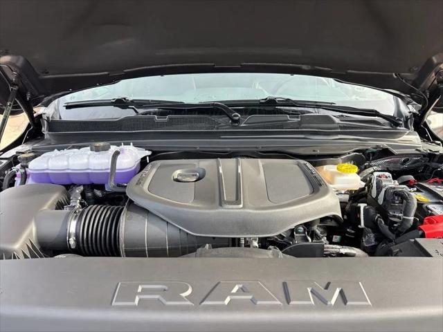 2026 Ram 1500 Rebel Crew Cab 4x4 5'7" Box