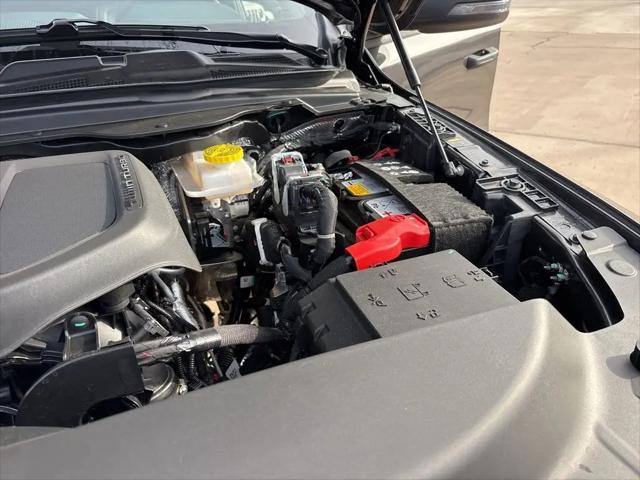 2026 Ram 1500 Rebel Crew Cab 4x4 5'7" Box