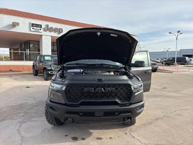 2026 Ram 1500 Rebel Crew Cab 4x4 5'7" Box