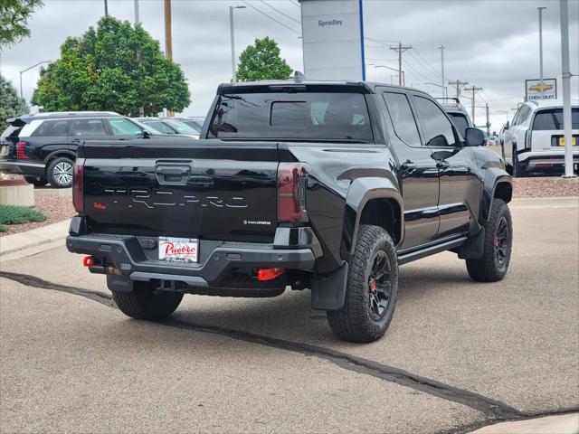 2025 Toyota Tacoma Limited
