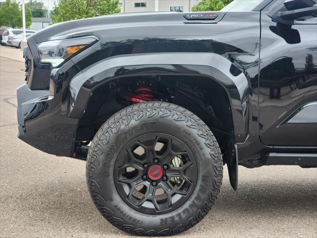 2025 Toyota Tacoma Limited