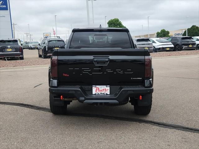 2025 Toyota Tacoma Limited