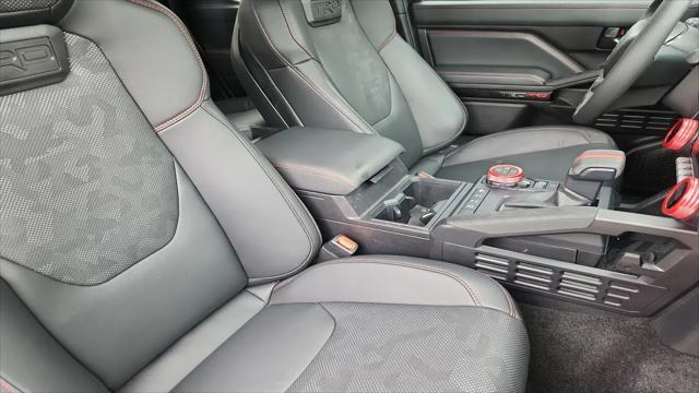 2025 Toyota Tacoma Limited