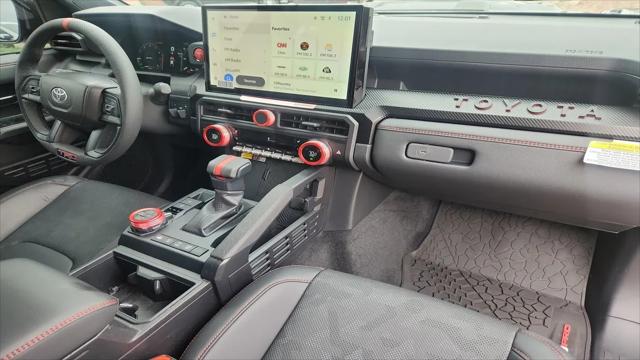 2025 Toyota Tacoma Limited