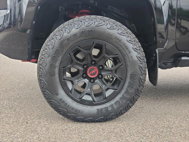 2025 Toyota Tacoma Limited