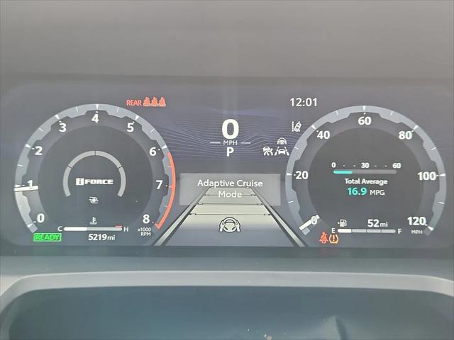 2025 Toyota Tacoma Limited