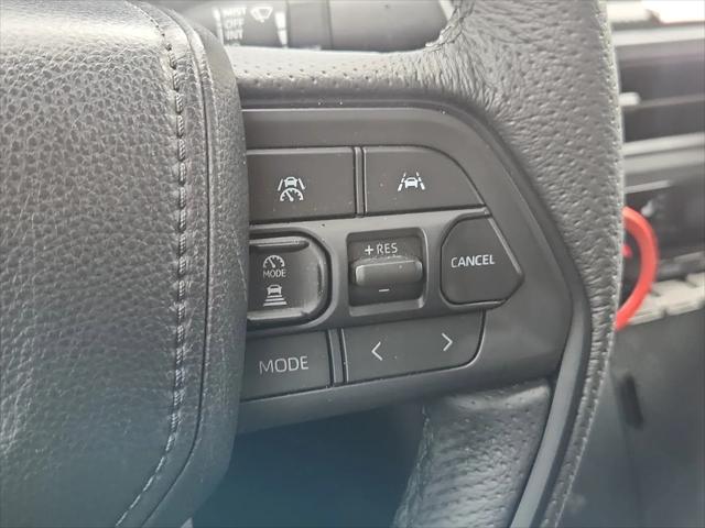 2025 Toyota Tacoma Limited