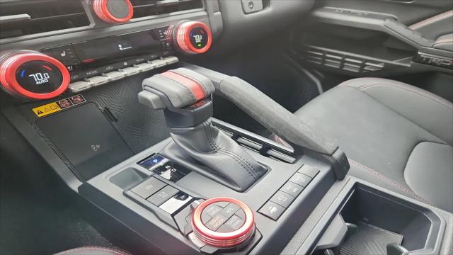 2025 Toyota Tacoma Limited