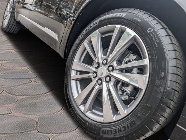 2025 Cadillac XT6 FWD Premium Luxury