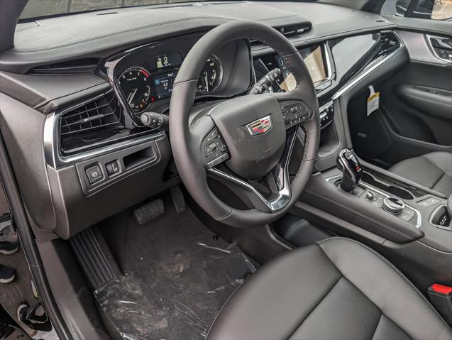 2025 Cadillac XT6 FWD Premium Luxury