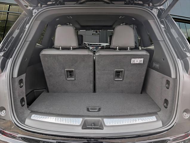 2025 Cadillac XT6 FWD Premium Luxury