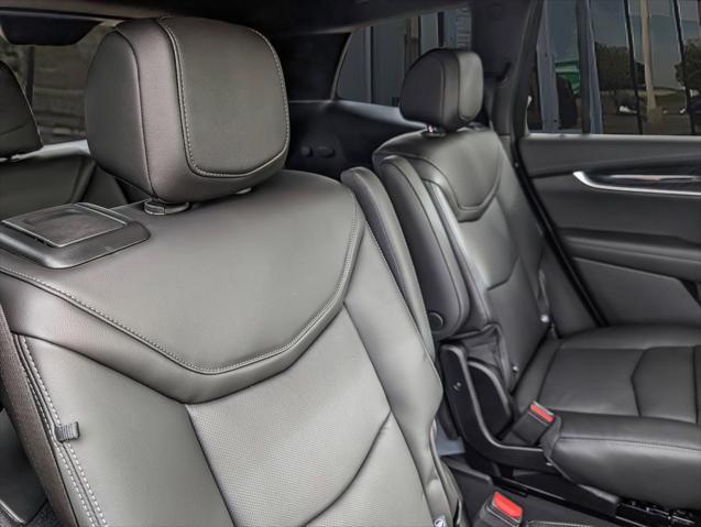 2025 Cadillac XT6 FWD Premium Luxury