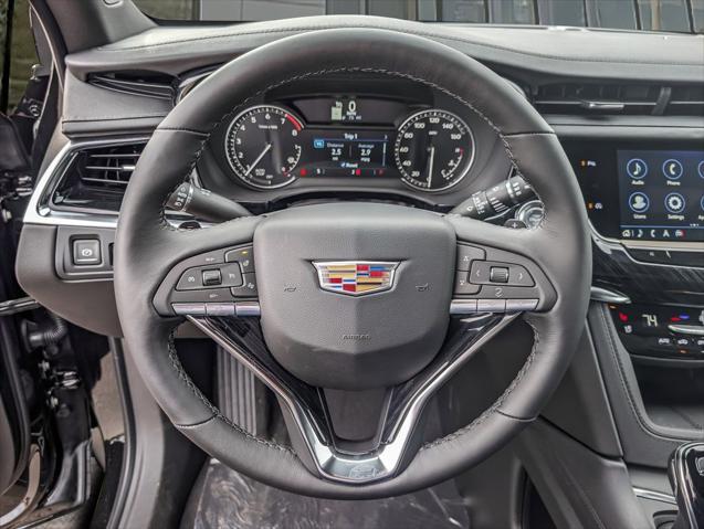 2025 Cadillac XT6 FWD Premium Luxury