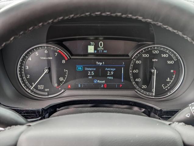 2025 Cadillac XT6 FWD Premium Luxury