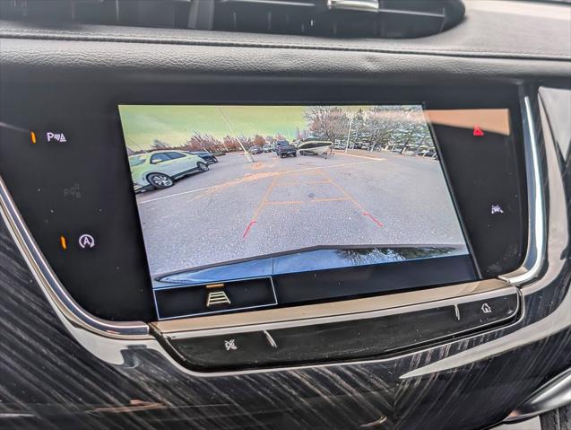 2025 Cadillac XT6 FWD Premium Luxury