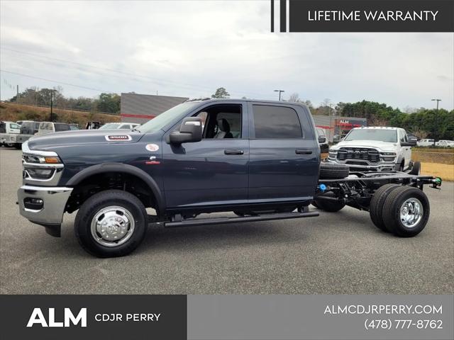2026 Ram 3500 Tradesman/Big Horn