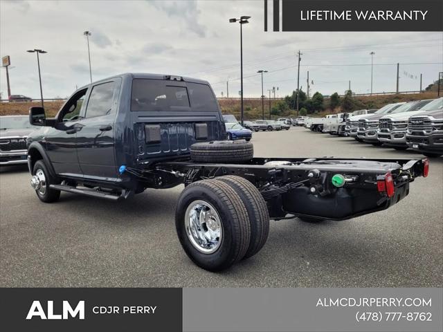 2026 Ram 3500 Tradesman/Big Horn
