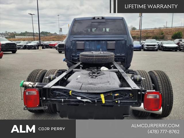 2026 Ram 3500 Tradesman/Big Horn