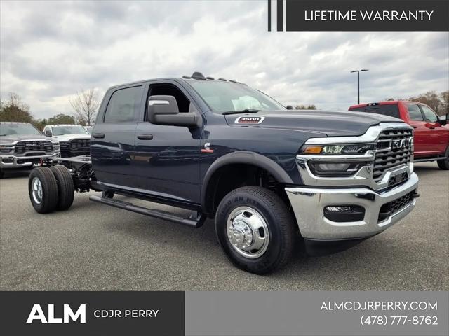 2026 Ram 3500 Tradesman/Big Horn