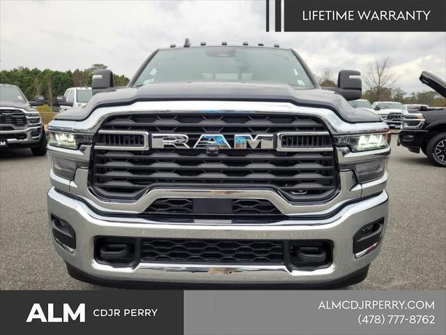 2026 Ram 3500 Tradesman/Big Horn