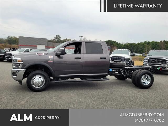 2026 Ram 3500 Tradesman/Big Horn