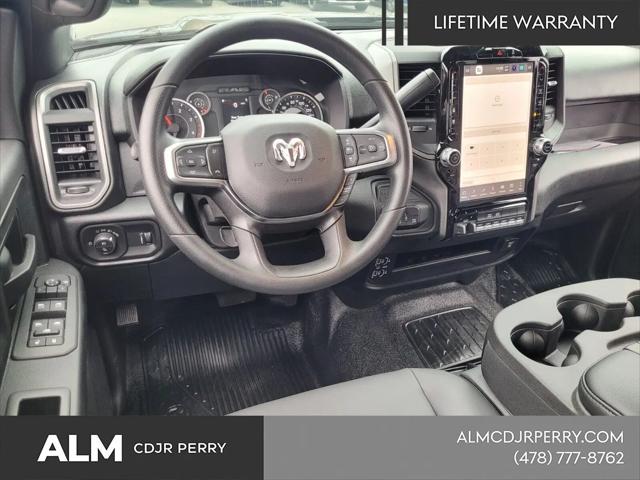 2026 Ram 3500 Tradesman/Big Horn