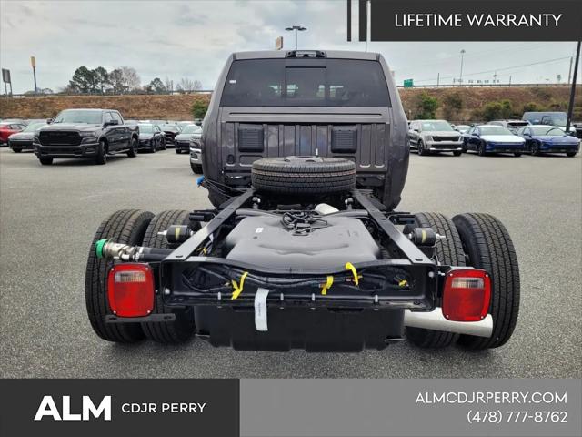 2026 Ram 3500 Tradesman/Big Horn