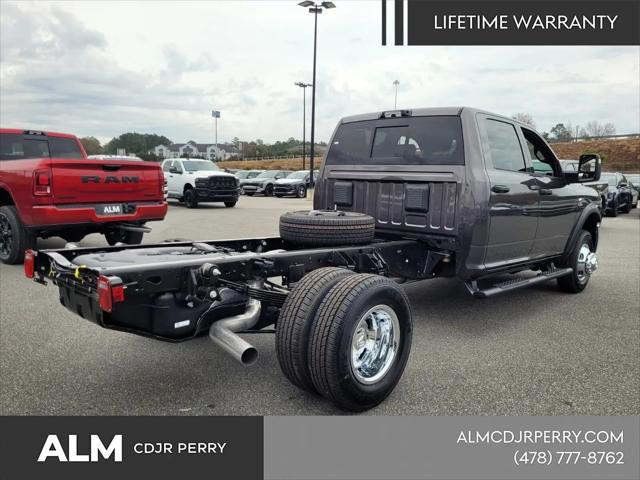 2026 Ram 3500 Tradesman/Big Horn