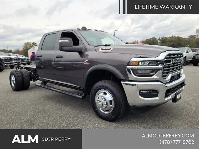 2026 Ram 3500 Tradesman/Big Horn