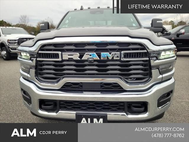 2026 Ram 3500 Tradesman/Big Horn