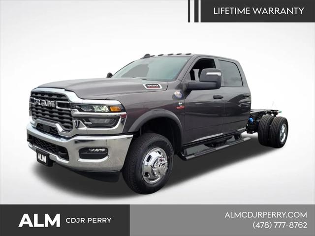 2026 Ram 3500 Tradesman/Big Horn for sale in Perry, GA