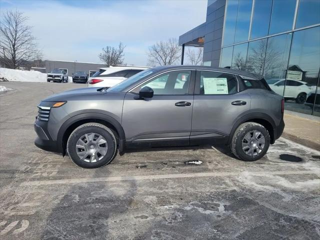 2026 Nissan Kicks S