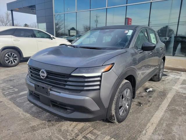 2026 Nissan Kicks S