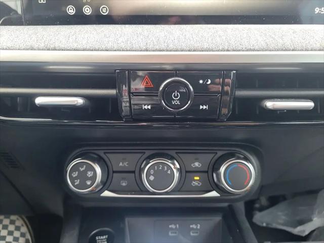 2026 Nissan Kicks S