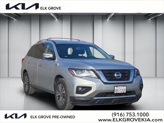 2019 Nissan Pathfinder SV for sale in Elk Grove, CA