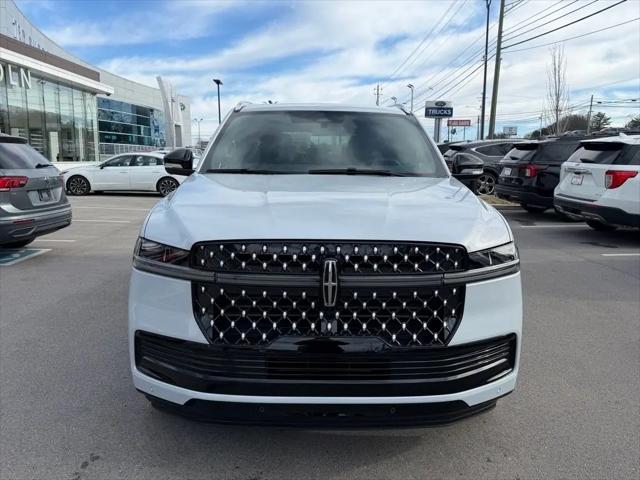 2025 Lincoln Navigator Black Label