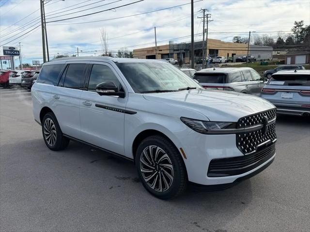 2025 Lincoln Navigator Black Label